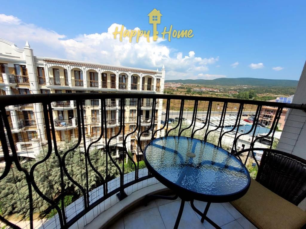 Квартира на Солнечном берегу, Болгария, 53 м² - фото 12