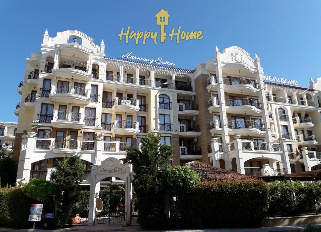 Квартира на Солнечном берегу, Болгария, 53 м² - фото 13