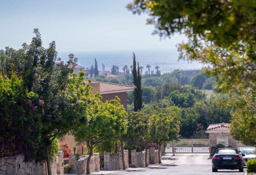 Апартаменты в Пафосе, Кипр, 126 м² - фото 12