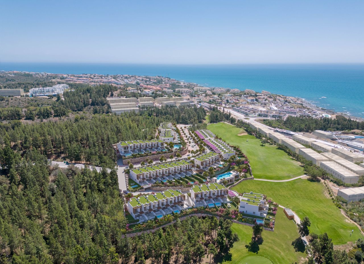 Коттедж в Михасе, Испания, 259 м² - фото 4