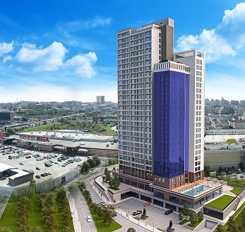 Квартира в Стамбуле, Турция, 110 м² - фото 3