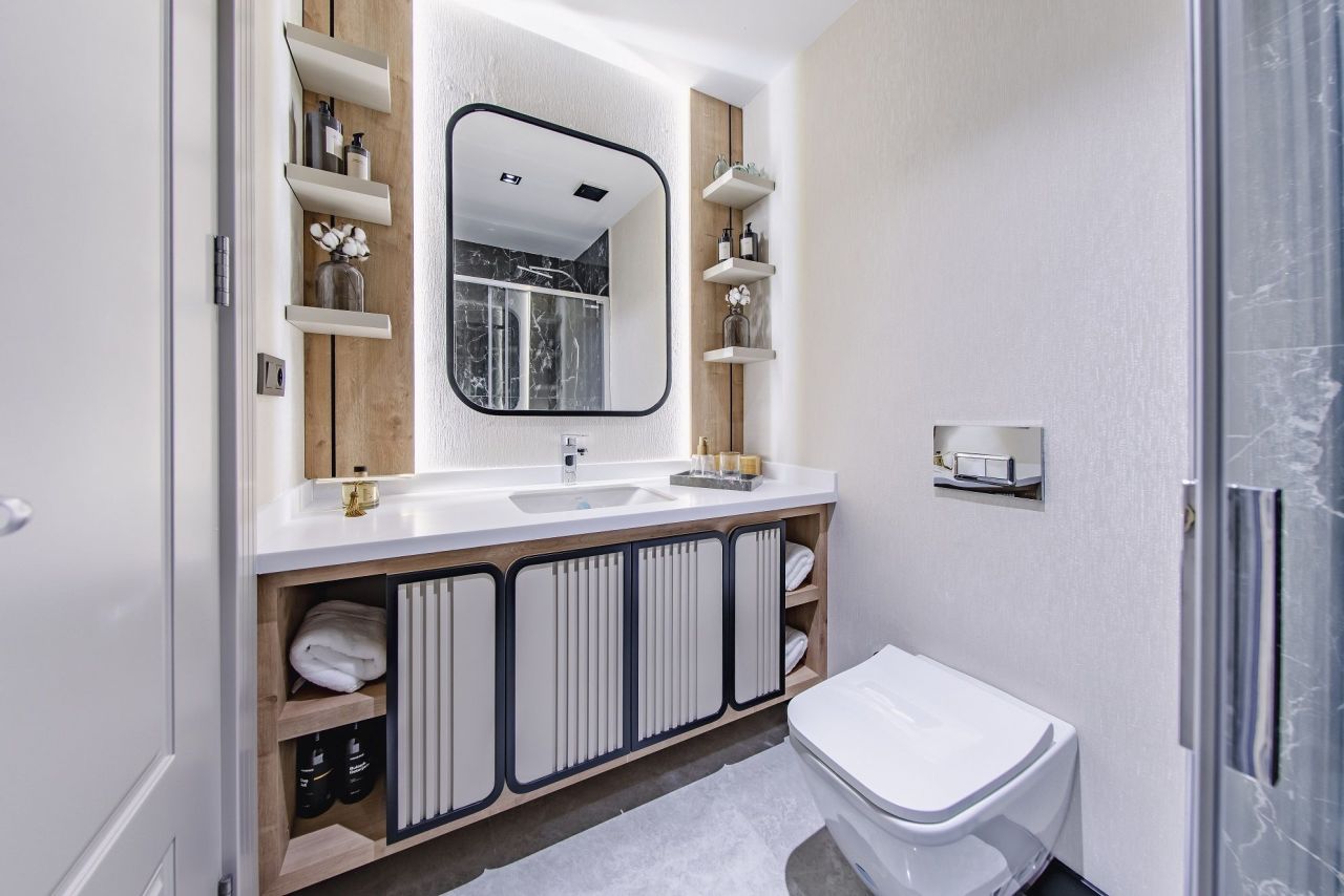 Квартира в Стамбуле, Турция, 110 м² - фото 5