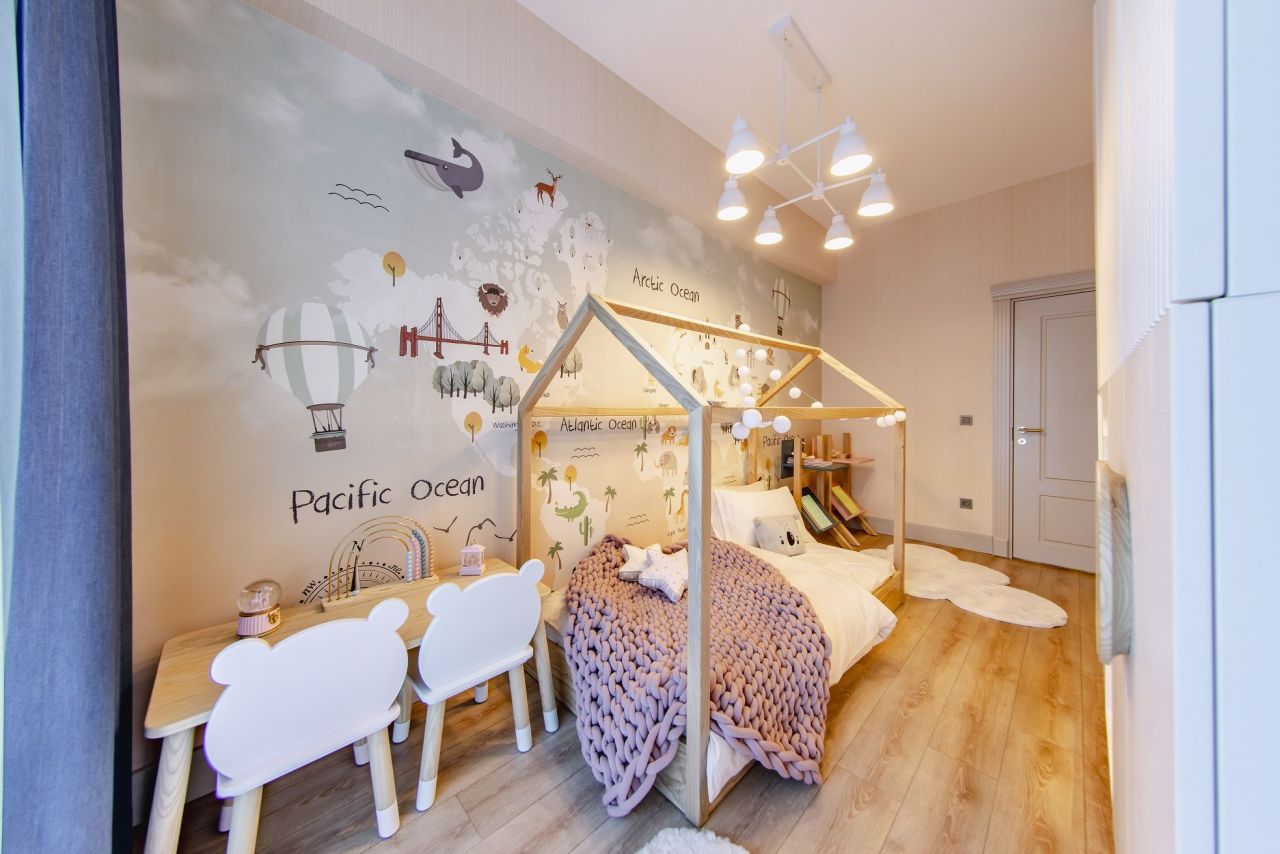 Квартира в Стамбуле, Турция, 110 м² - фото 8