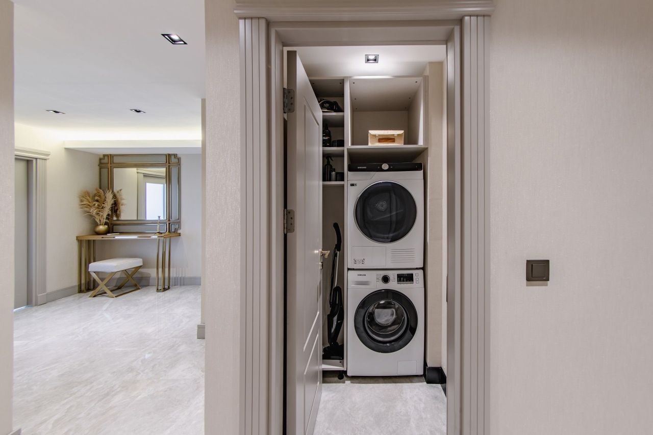 Квартира в Стамбуле, Турция, 110 м² - фото 4