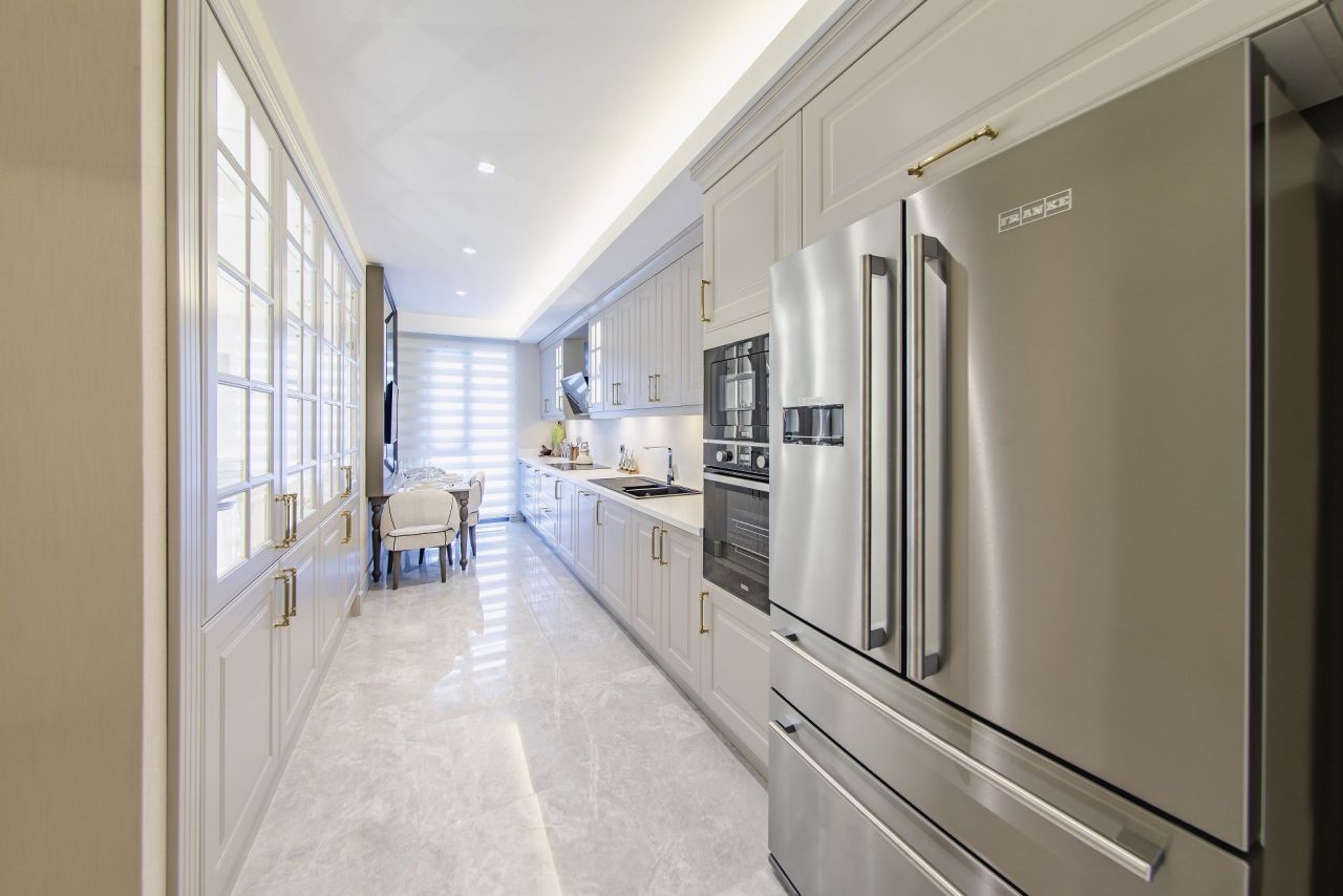 Квартира в Стамбуле, Турция, 110 м² - фото 9