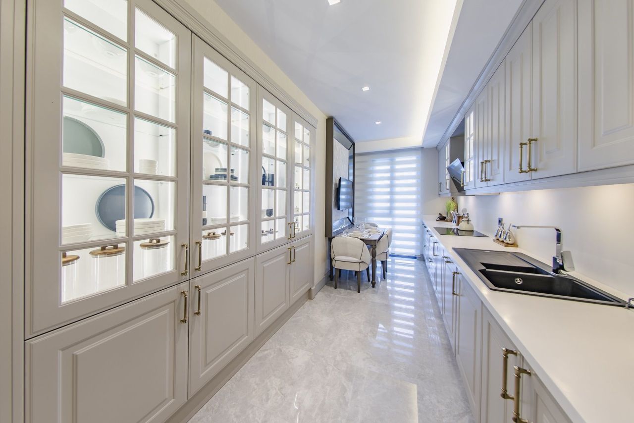 Квартира в Стамбуле, Турция, 110 м² - фото 10