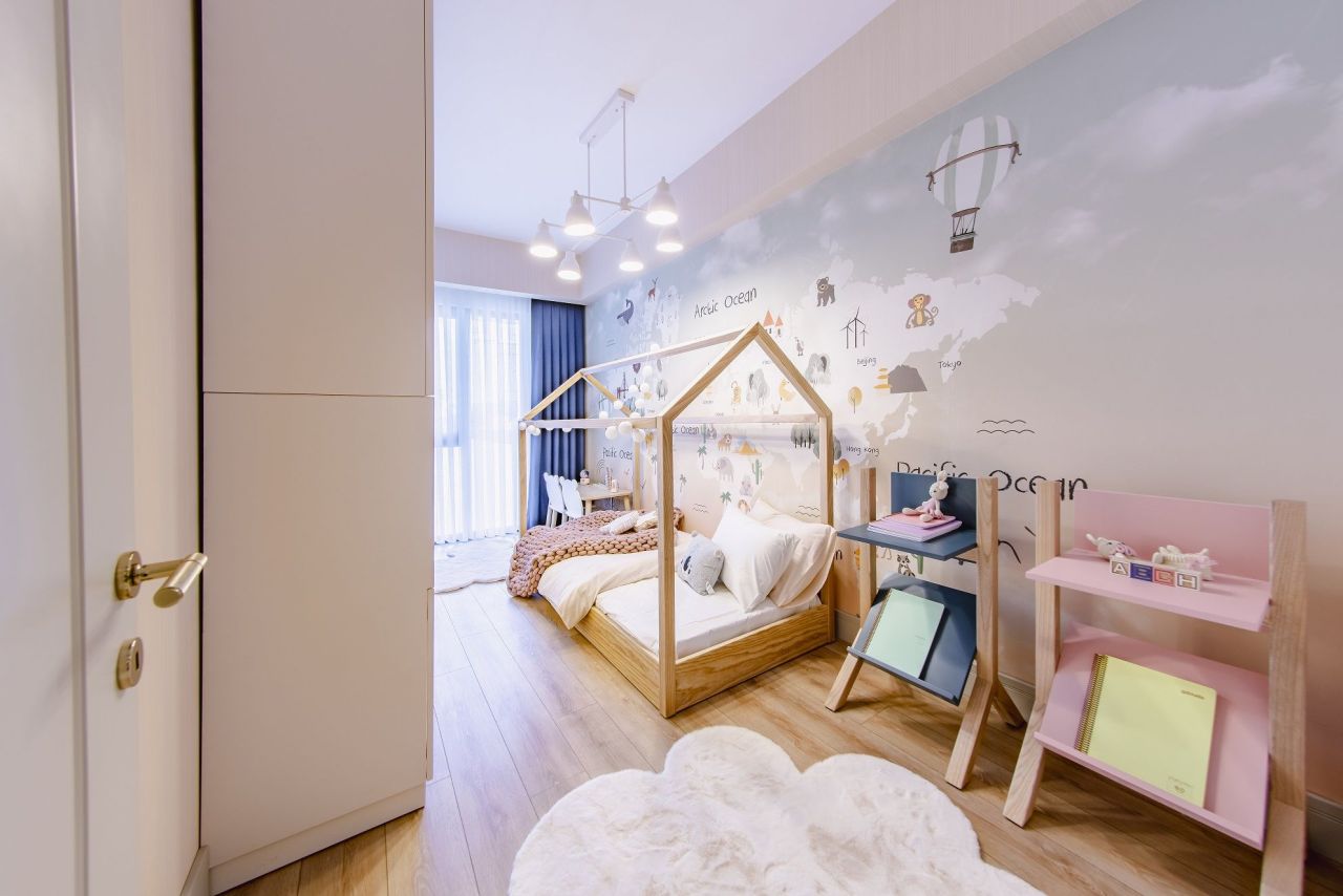 Квартира в Стамбуле, Турция, 110 м² - фото 7