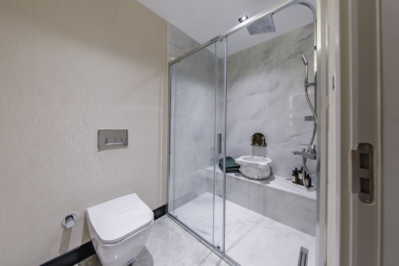 Квартира в Стамбуле, Турция, 110 м² - фото 17