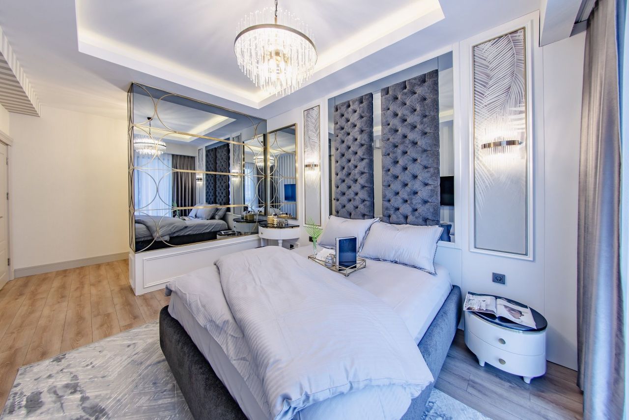 Квартира в Стамбуле, Турция, 110 м² - фото 16