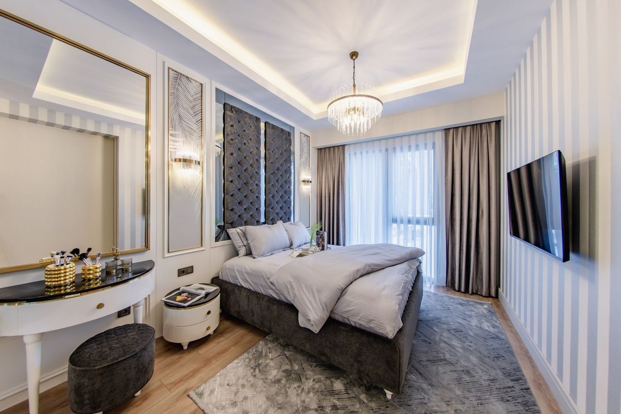 Квартира в Стамбуле, Турция, 110 м² - фото 15