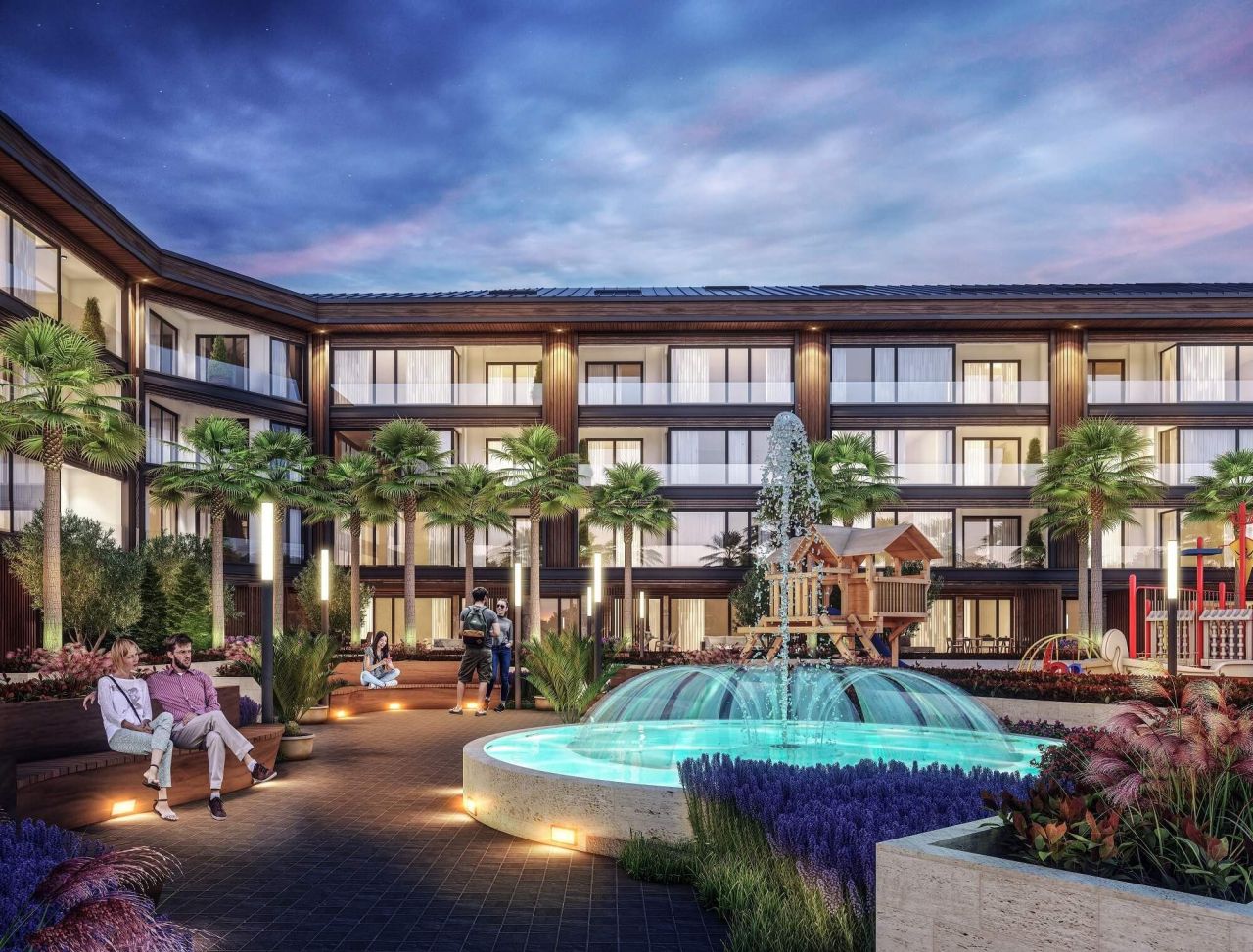 Квартира в Стамбуле, Турция, 250 м² - фото 2