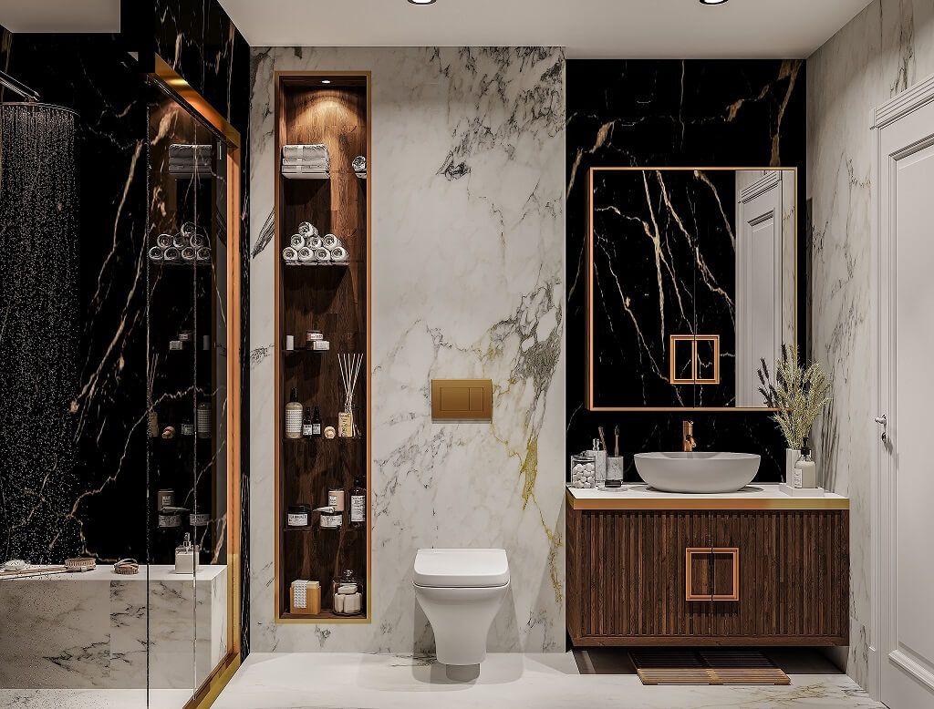 Квартира в Стамбуле, Турция, 250 м² - фото 10