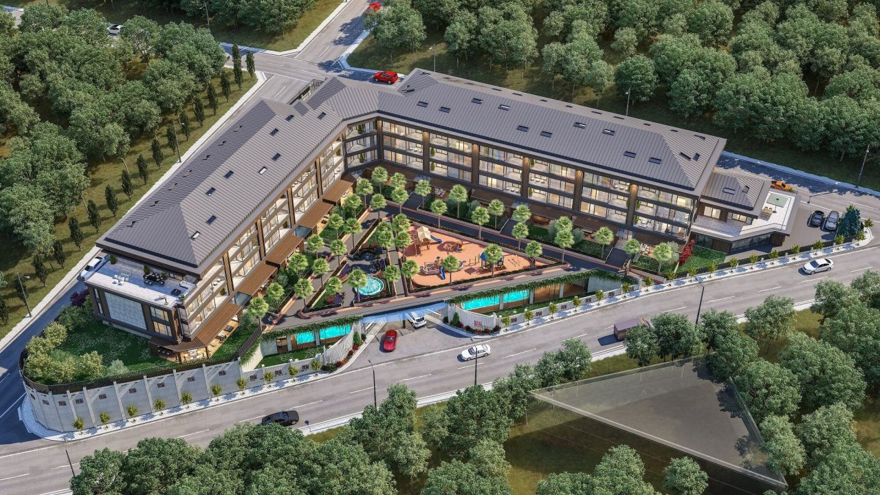 Квартира в Стамбуле, Турция, 250 м² - фото 3