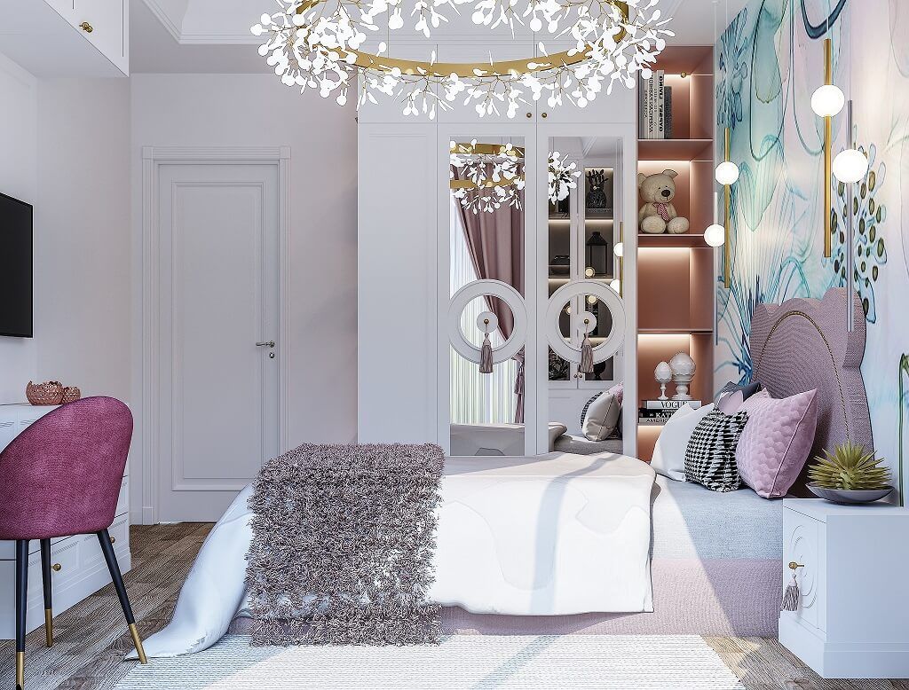 Квартира в Стамбуле, Турция, 250 м² - фото 12