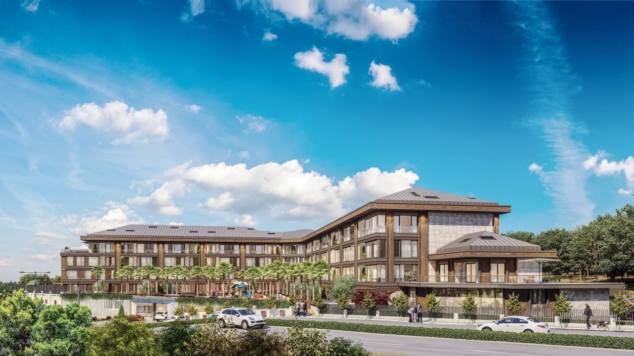 Квартира в Стамбуле, Турция, 250 м² - фото 4