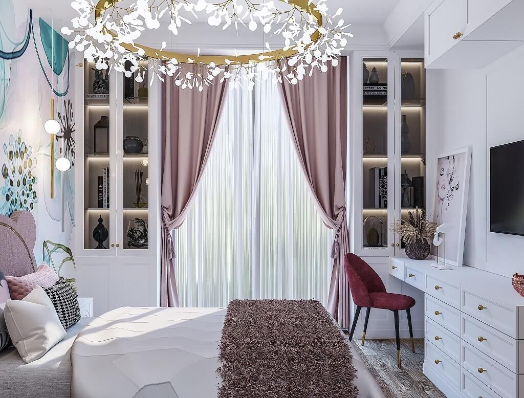 Квартира в Стамбуле, Турция, 250 м² - фото 13