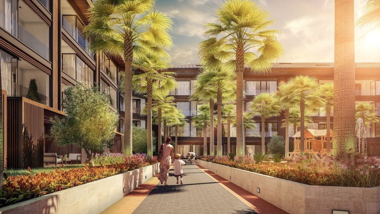 Квартира в Стамбуле, Турция, 250 м² - фото 7