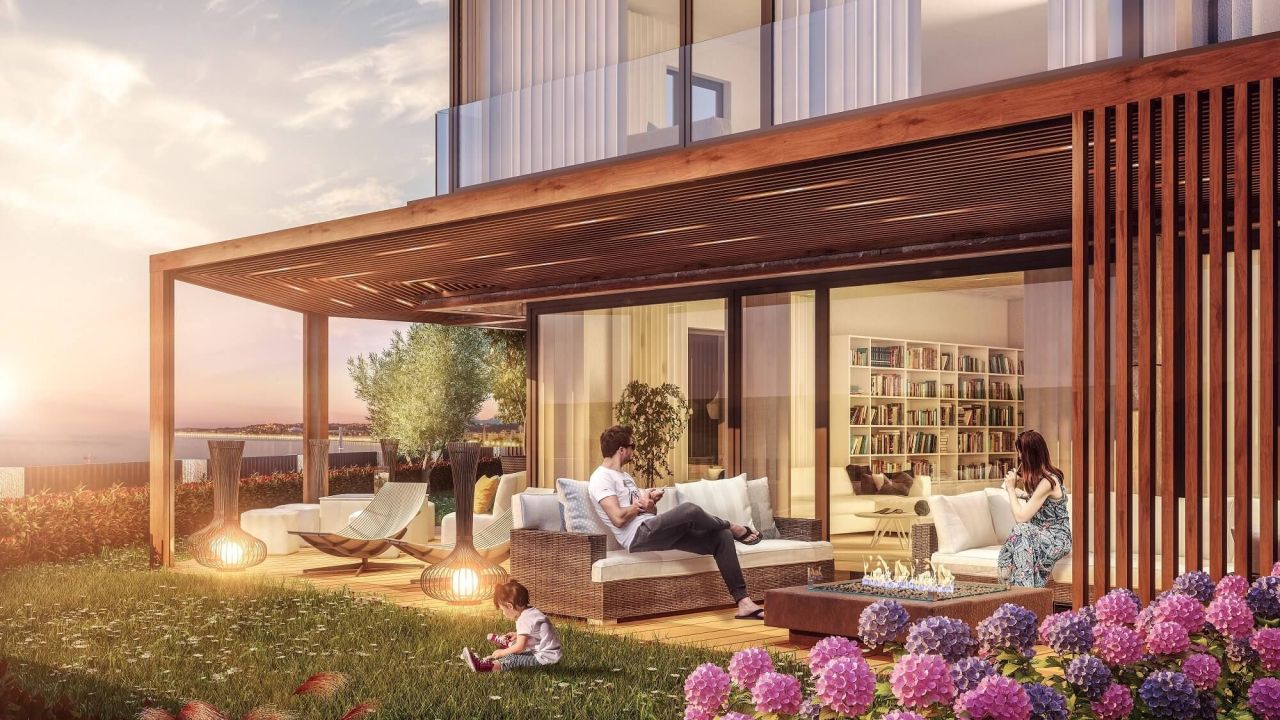 Квартира в Стамбуле, Турция, 250 м² - фото 9