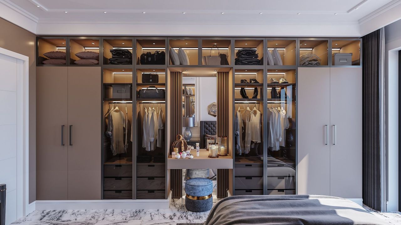 Квартира в Стамбуле, Турция, 250 м² - фото 15