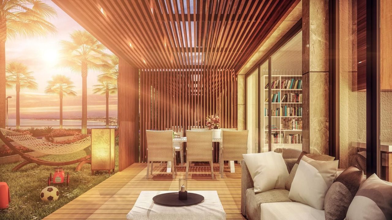 Квартира в Стамбуле, Турция, 250 м² - фото 8