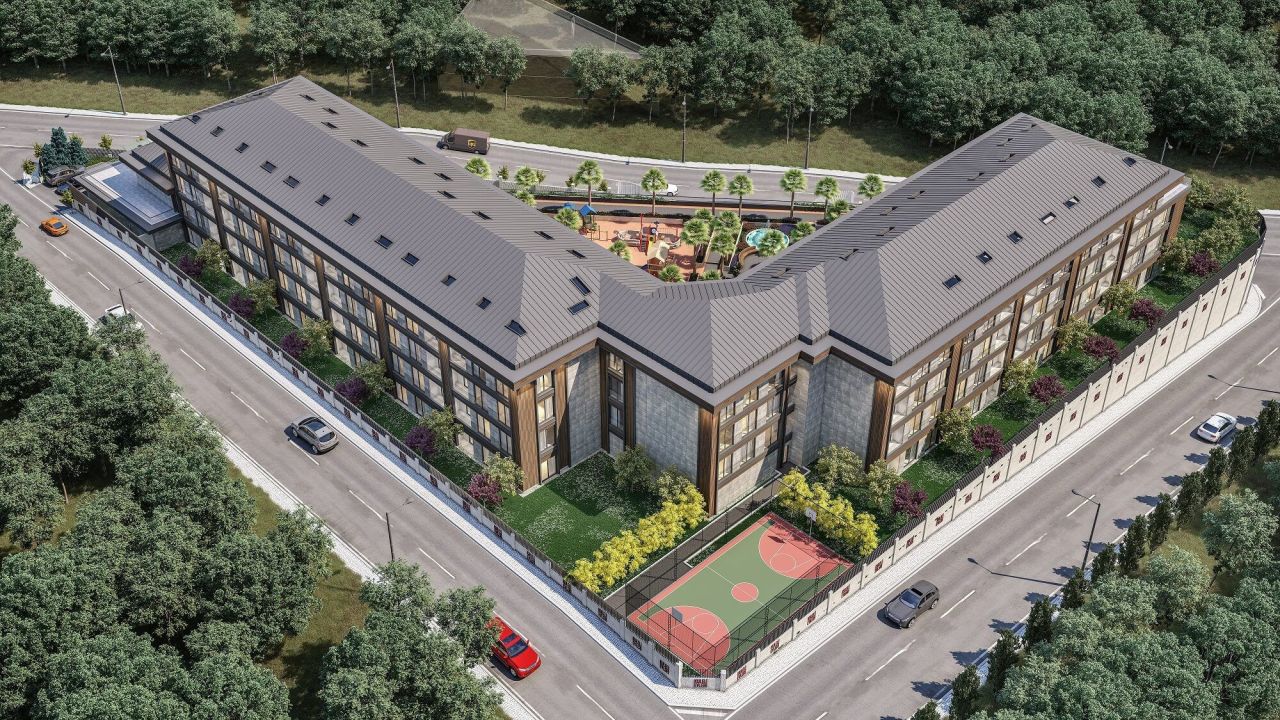 Квартира в Стамбуле, Турция, 250 м² - фото 5