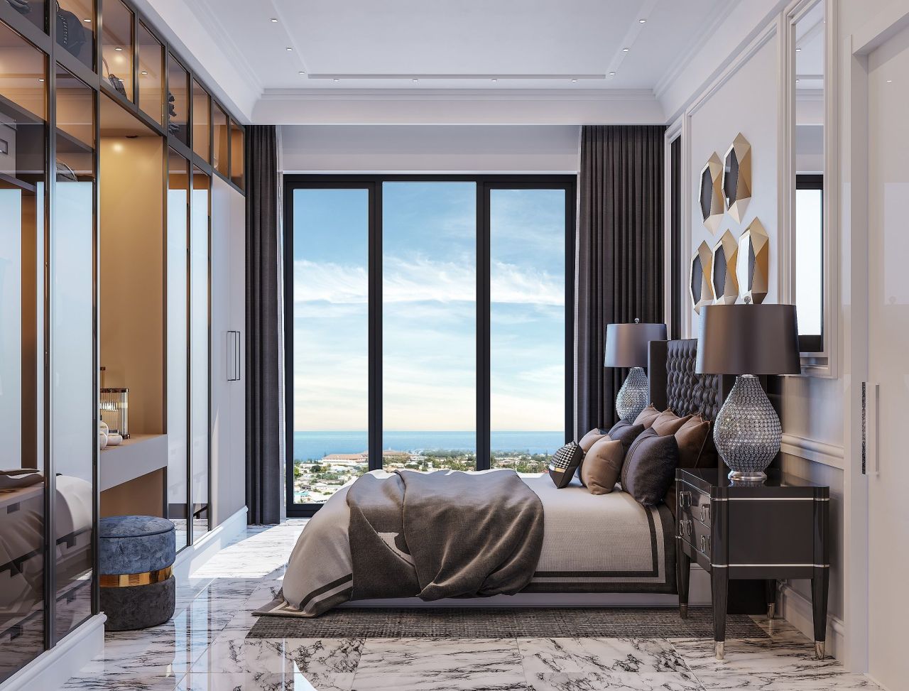 Квартира в Стамбуле, Турция, 250 м² - фото 16
