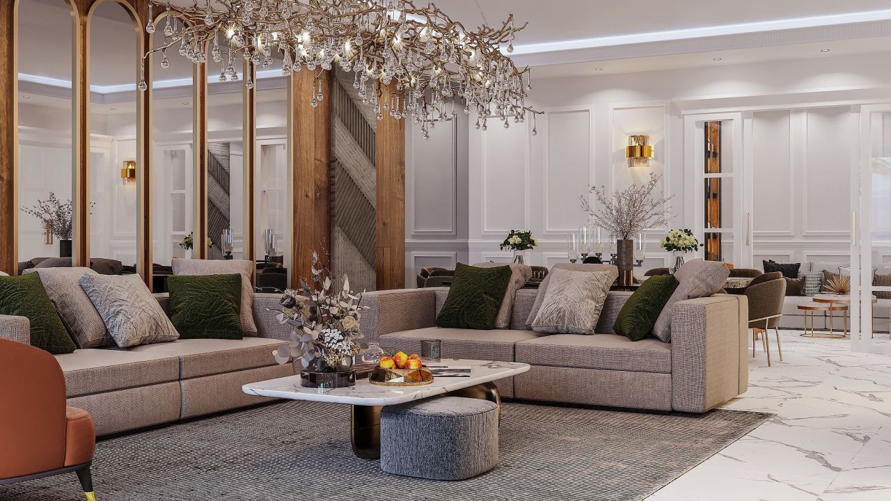 Квартира в Стамбуле, Турция, 250 м² - фото 17