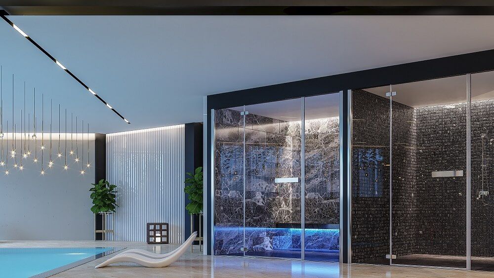 Квартира в Стамбуле, Турция, 250 м² - фото 18