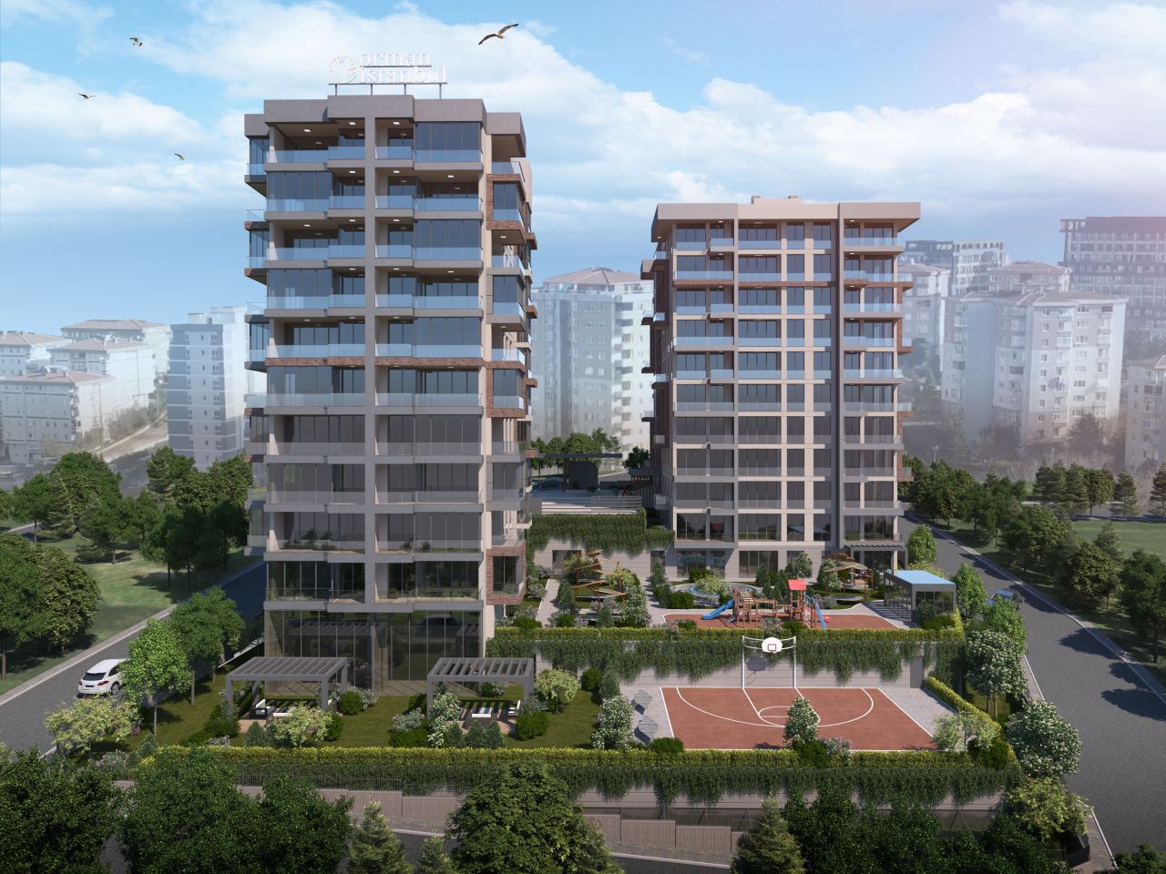 Квартира в Стамбуле, Турция, 122 м² - фото 3