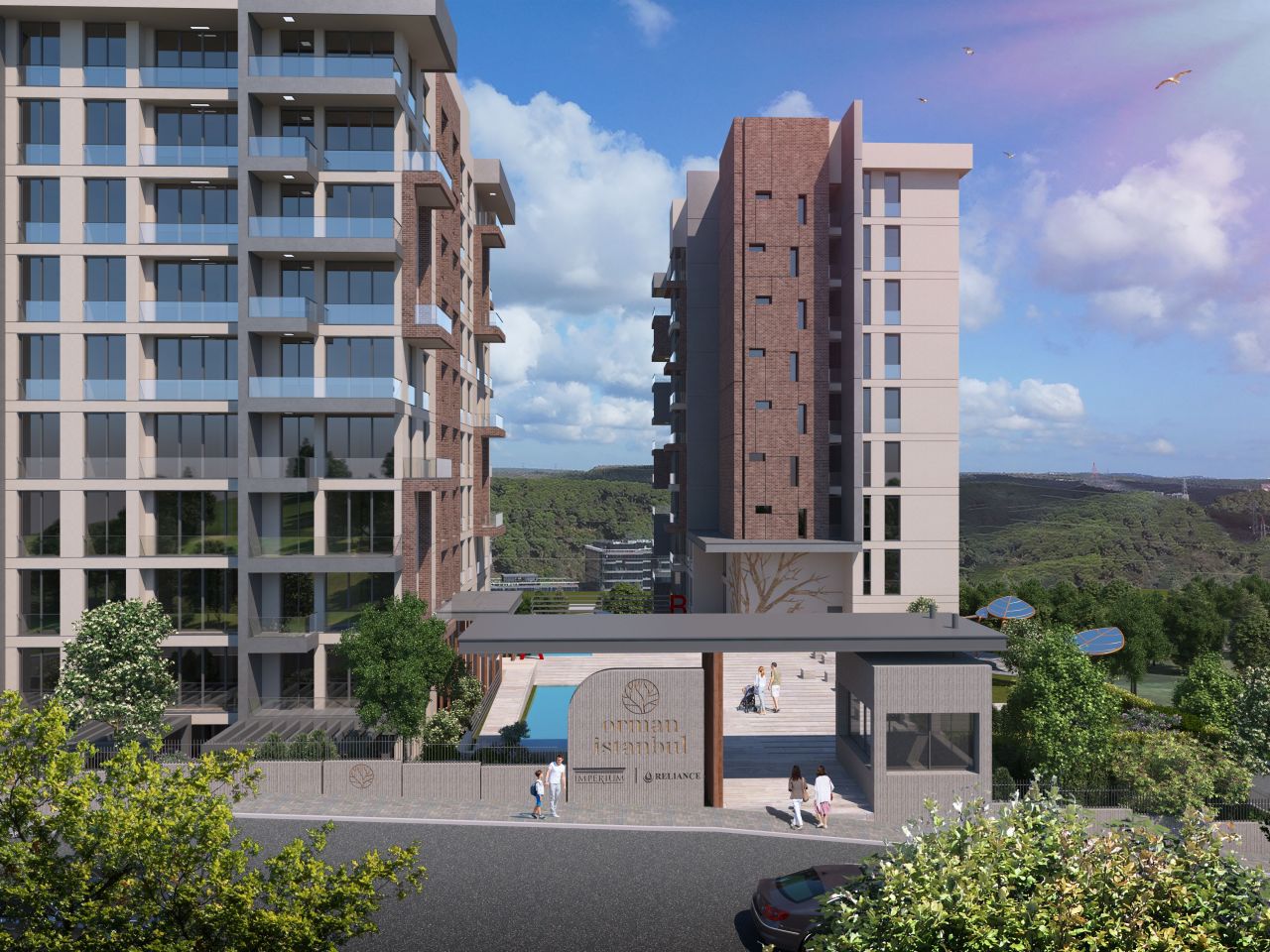 Квартира в Стамбуле, Турция, 122 м² - фото 6