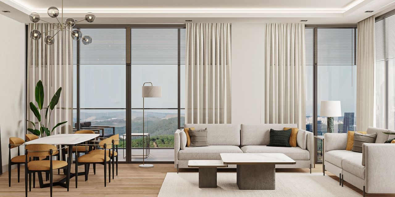 Квартира в Стамбуле, Турция, 122 м² - фото 7