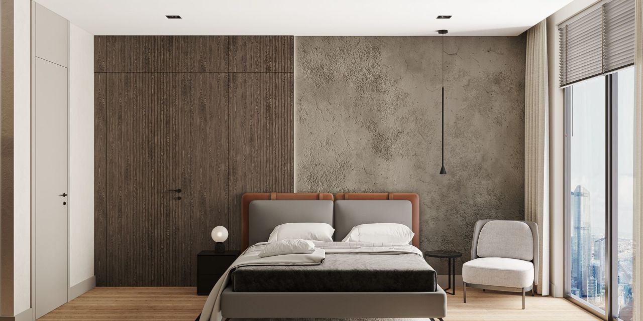 Квартира в Стамбуле, Турция, 122 м² - фото 10