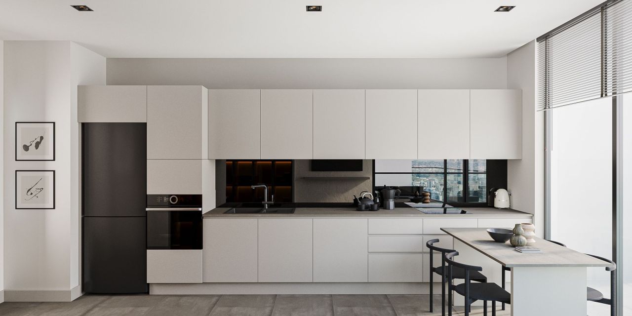 Квартира в Стамбуле, Турция, 122 м² - фото 12