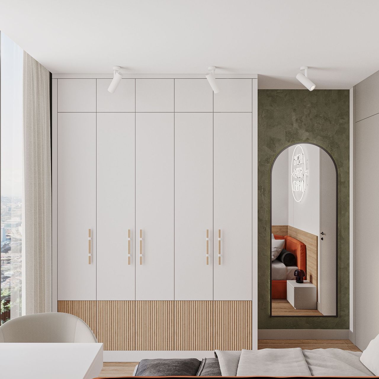 Квартира в Стамбуле, Турция, 122 м² - фото 17