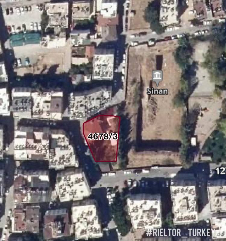 Инвестиционный проект в Анталии, Турция, 57 м² - фото 8