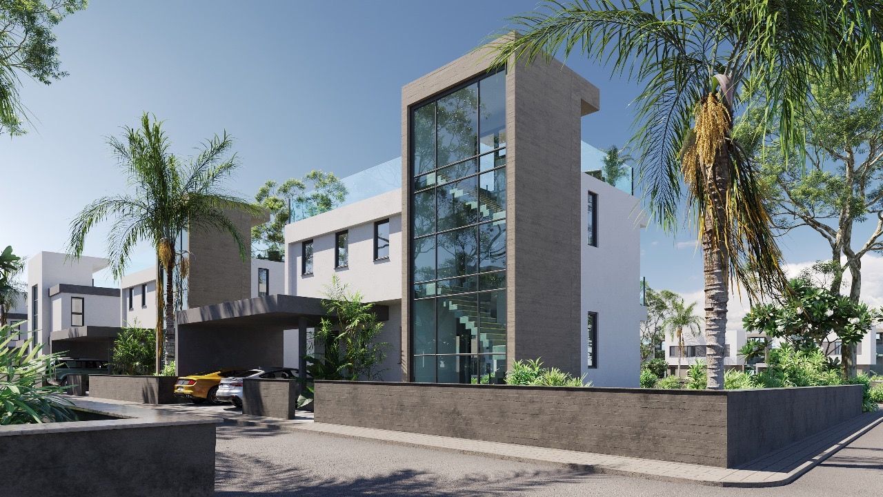 Вилла в Пафосе, Кипр, 290 м² - фото 7