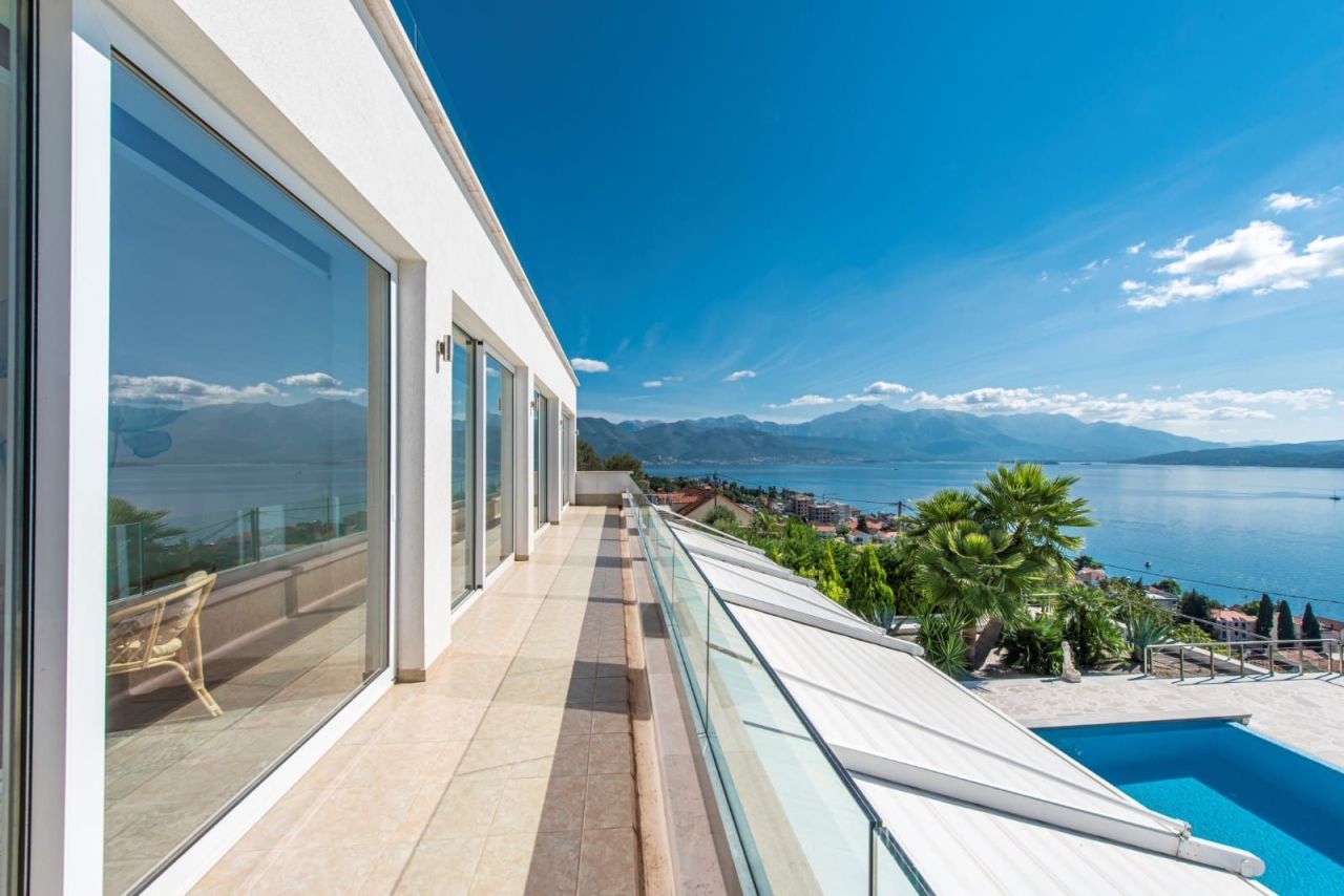 Вилла в Дженовичах, Черногория, 760 м² - фото 8