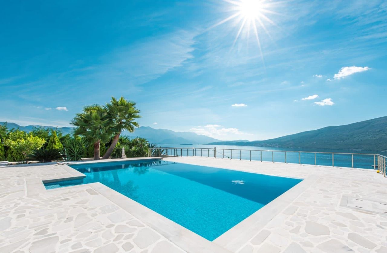 Вилла в Дженовичах, Черногория, 760 м² - фото 15