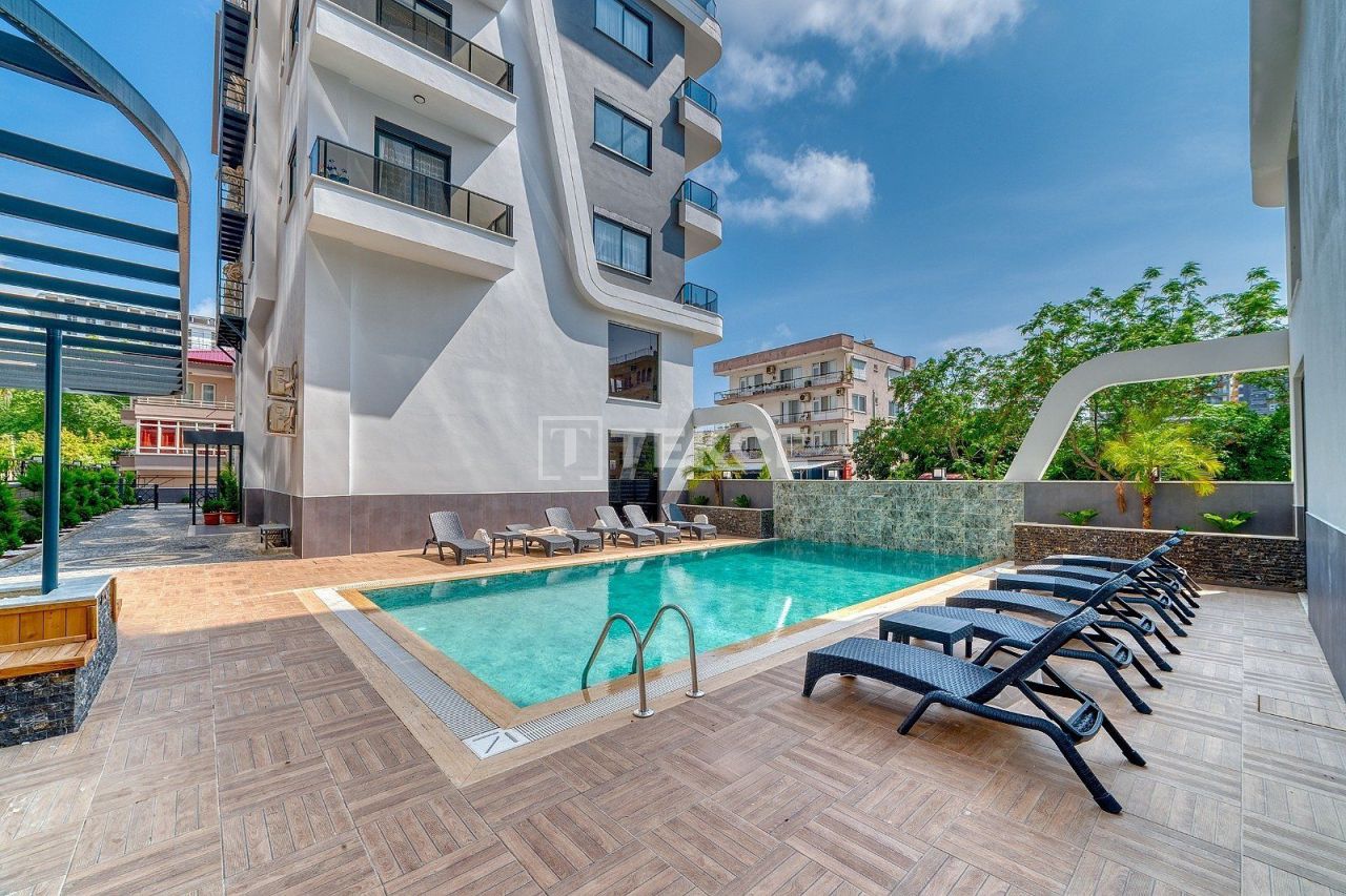 Пентхаус в Алании, Турция, 110 м² - фото 5