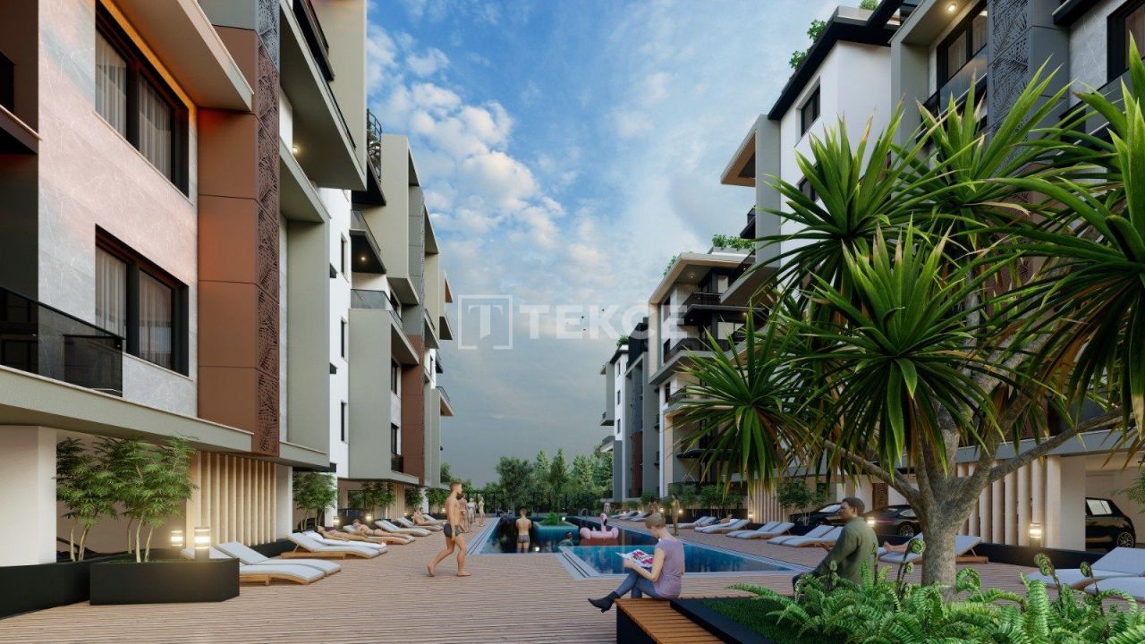 Апартаменты в Кирении, Кипр, 95 м² - фото 6