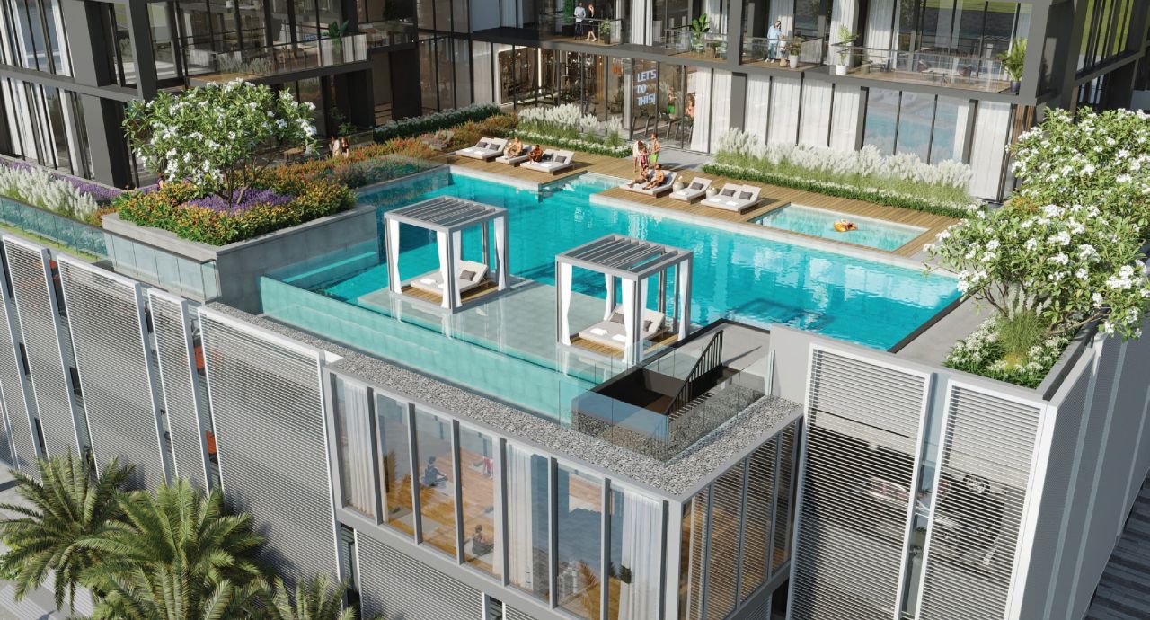 Квартира в Дубае, ОАЭ, 98 м² - фото 7