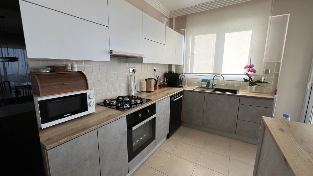 Апартаменты в Алсанджаке, Кипр, 125 м² - фото 4