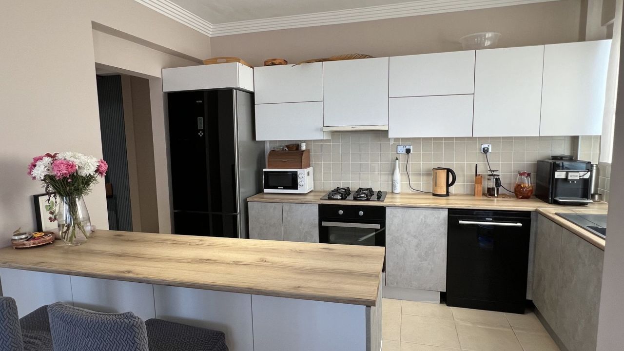 Апартаменты в Алсанджаке, Кипр, 125 м² - фото 5