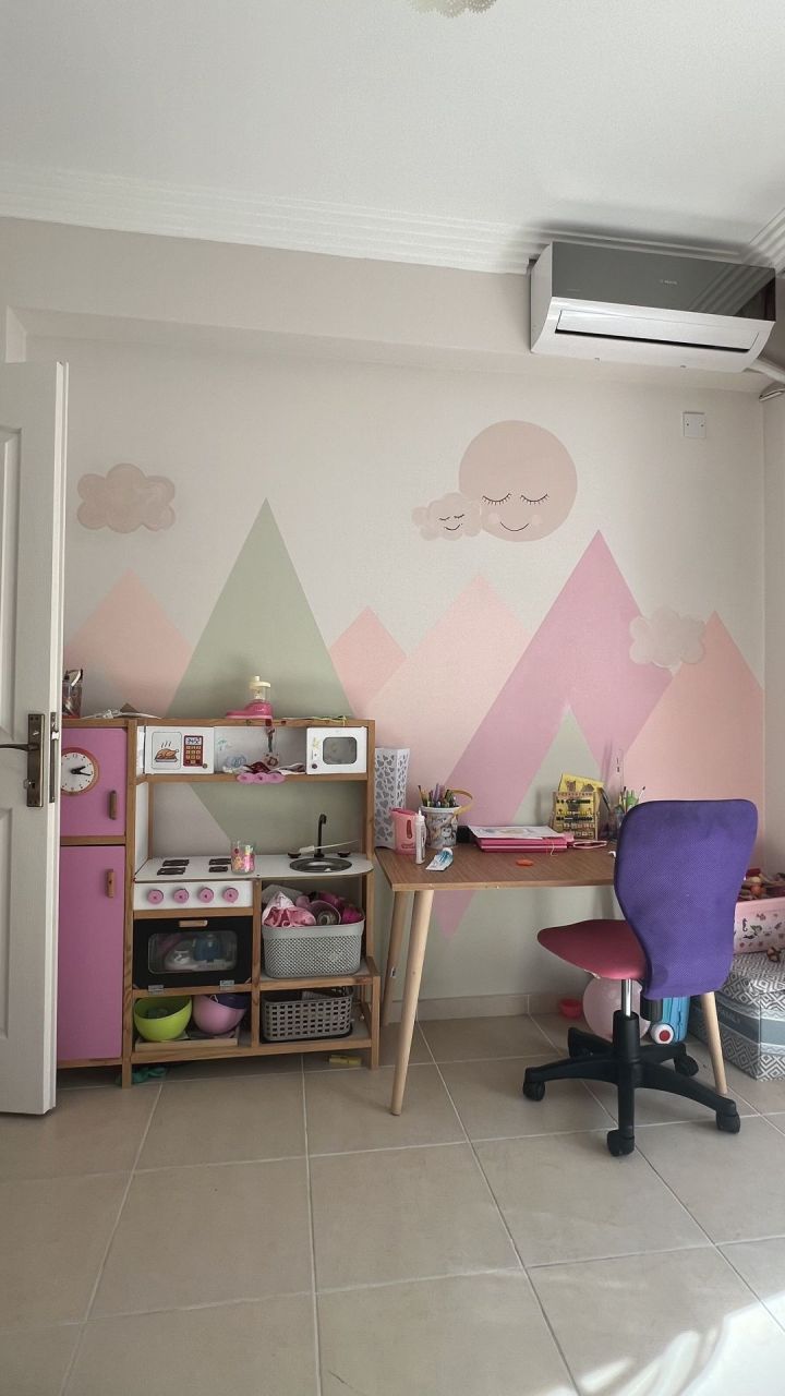 Апартаменты в Алсанджаке, Кипр, 125 м² - фото 12