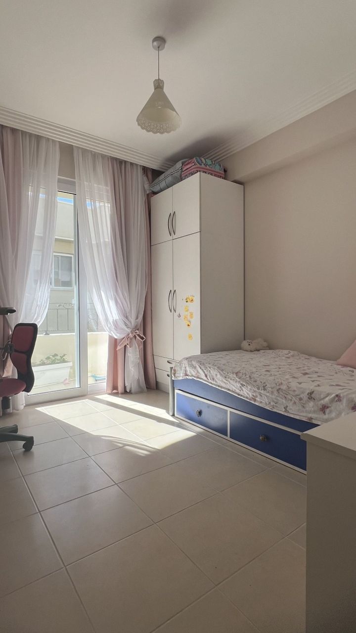 Апартаменты в Алсанджаке, Кипр, 125 м² - фото 13