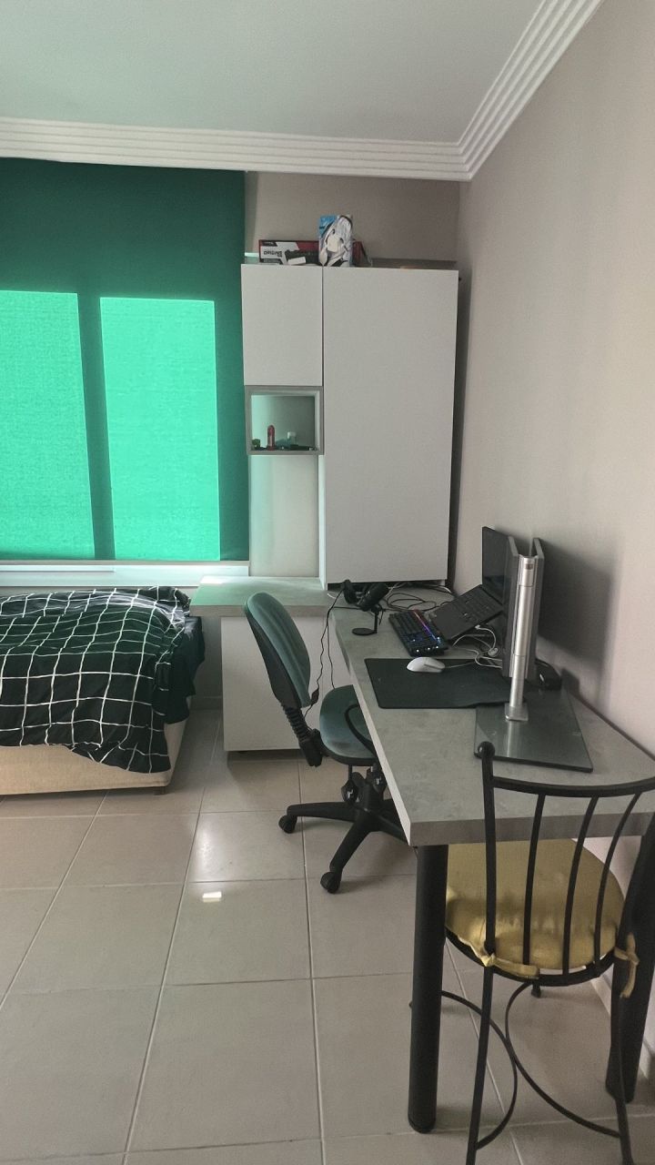 Апартаменты в Алсанджаке, Кипр, 125 м² - фото 16