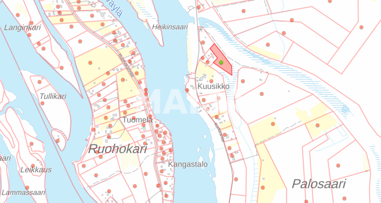 Земля Торнио, Финляндия, 7 309.9 м² - фото 4