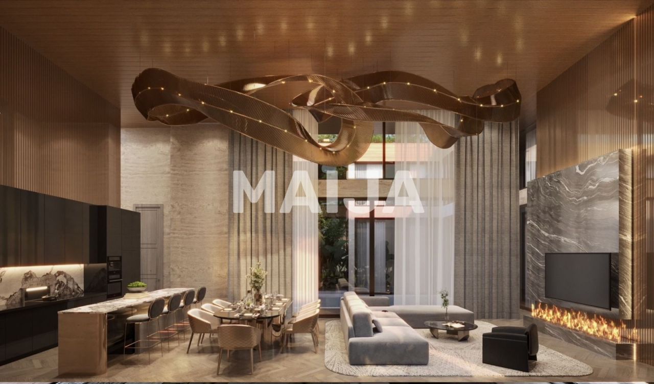 Вилла в Паттайе, Таиланд, 402.05 м² - фото 9