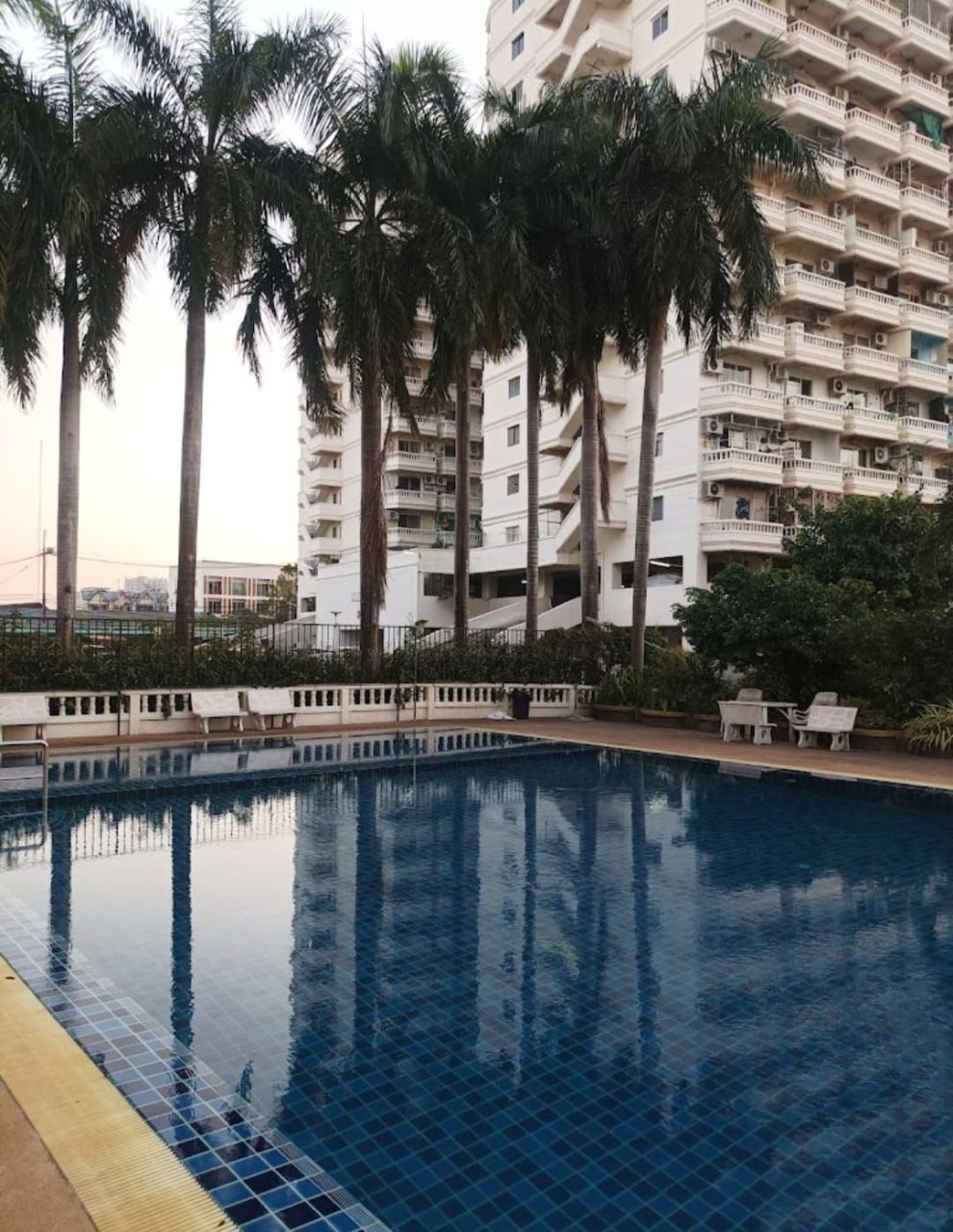 Квартира в Паттайе, Таиланд, 30 м² - фото 9