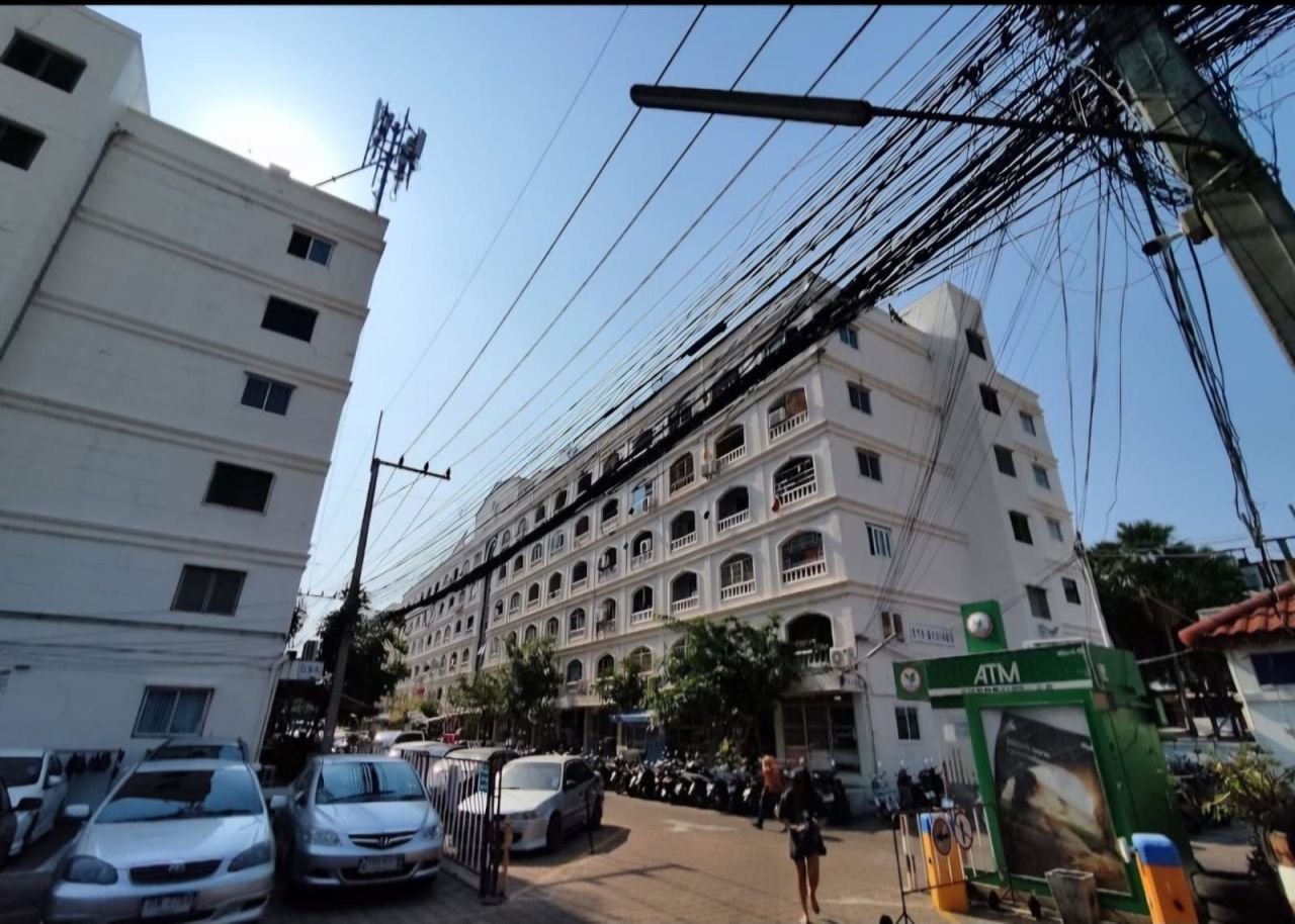 Квартира в Паттайе, Таиланд, 30 м² - фото 13